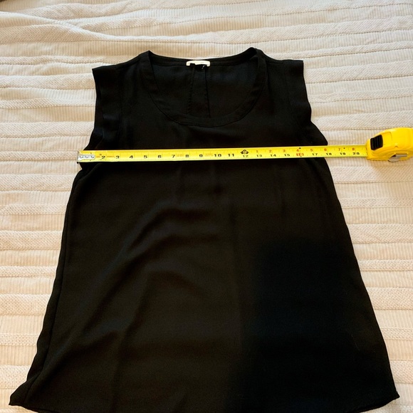 🌸 3 for $15 🌸 Pleione Black Dress Shirt Size S - Picture 4 of 6